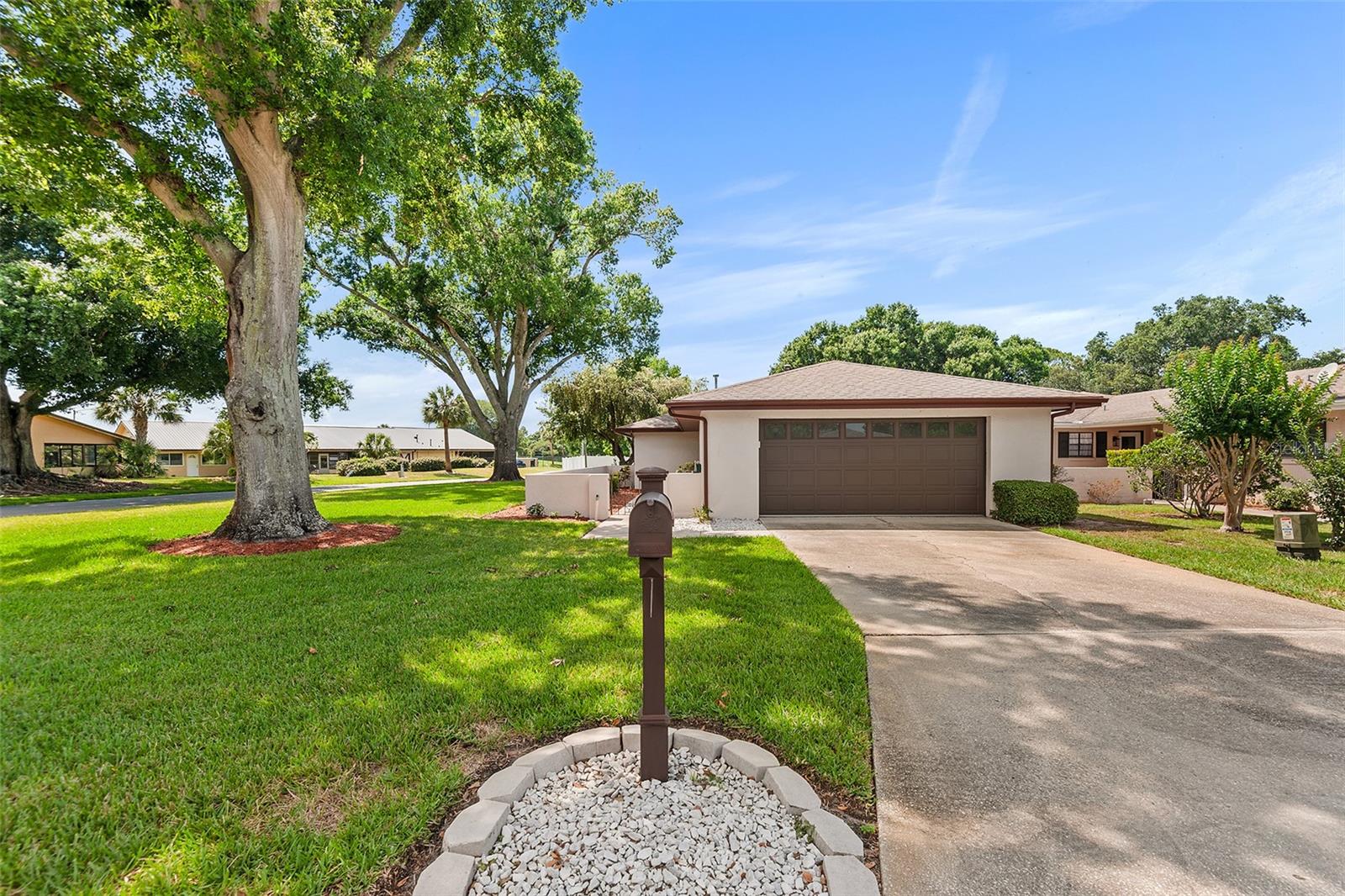 CYPRESSWOOD PATIO HOMES - Residential