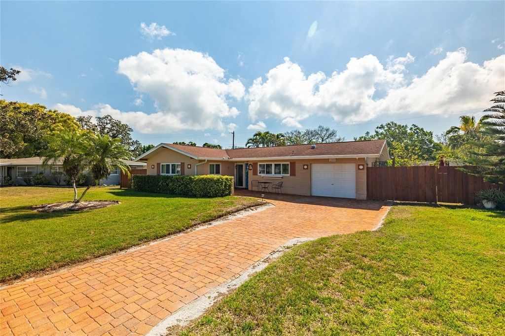 Photo of 1365 Windsor Drive, Clearwater, FL 33756 (MLS # TB8492554)