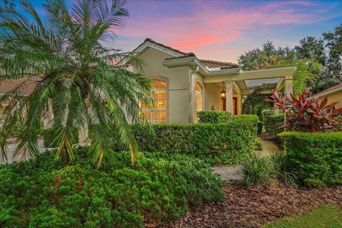 A home in BRADENTON