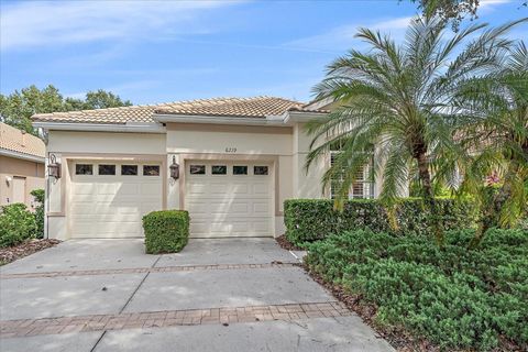 A home in BRADENTON