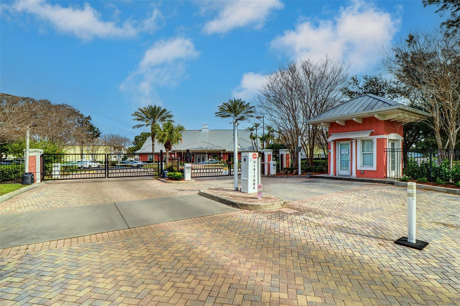 WATERSIDE AT COQUINA KEY NORTH - Residential Lease