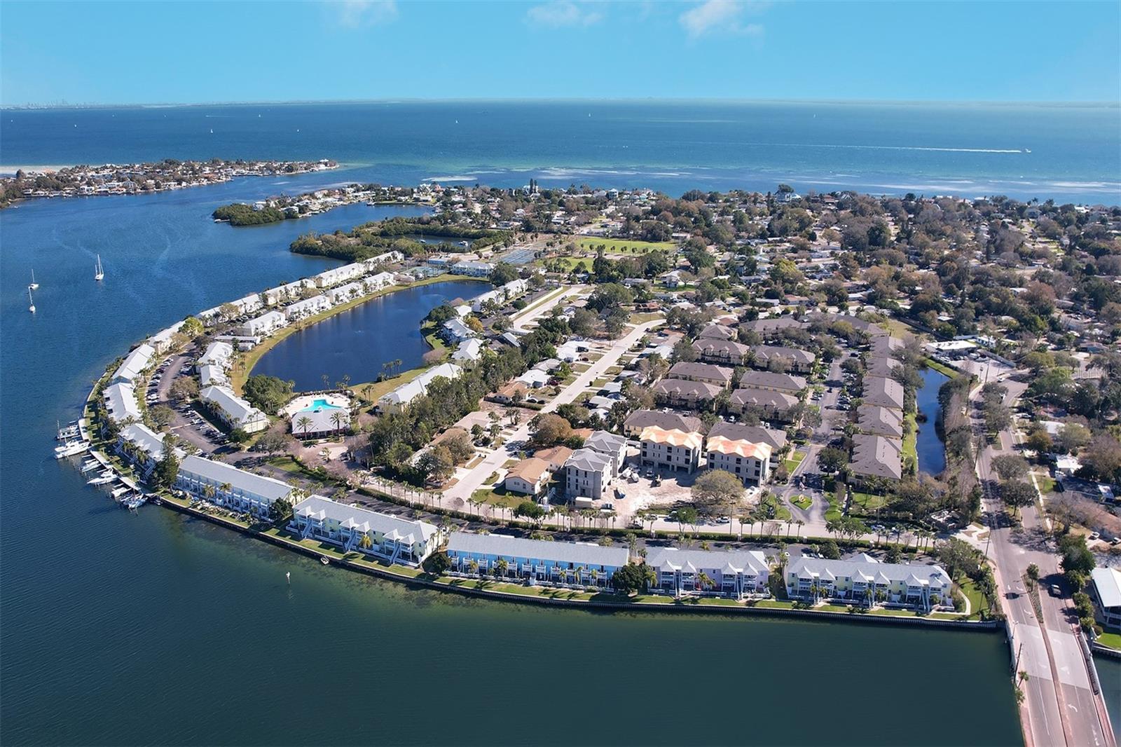 WATERSIDE AT COQUINA KEY NORTH - Residential Lease