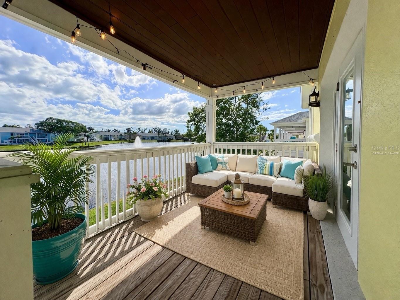 WATERSIDE AT COQUINA KEY NORTH - Residential Lease