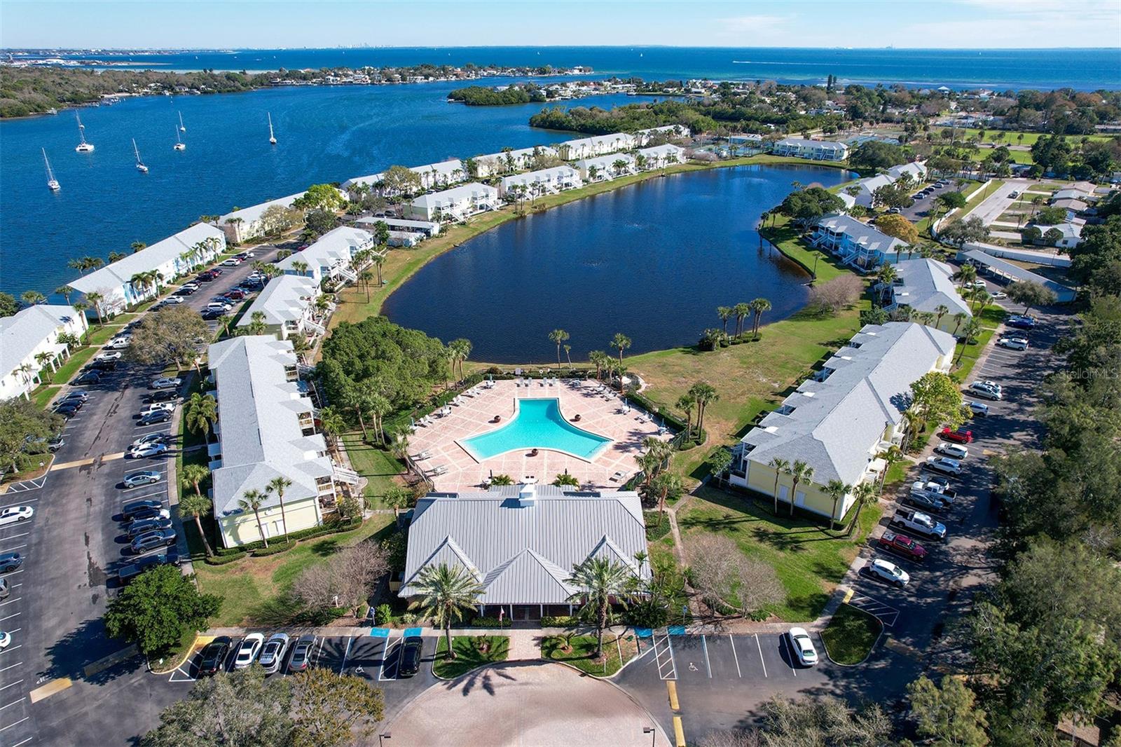 WATERSIDE AT COQUINA KEY NORTH - Residential Lease