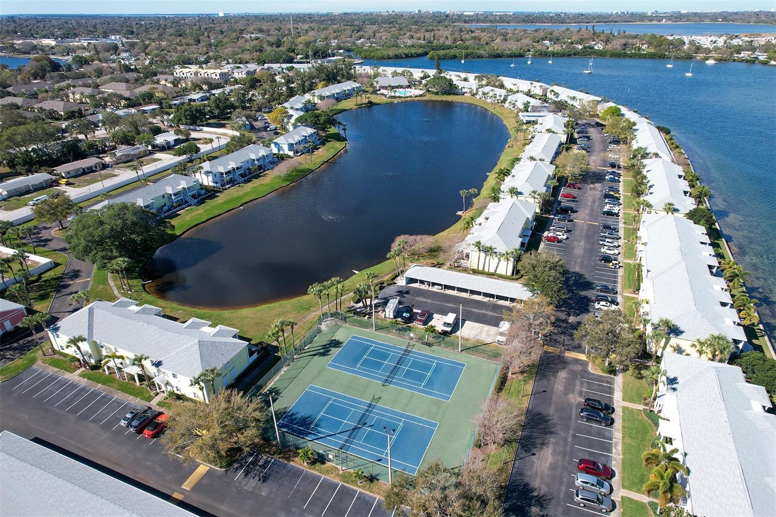 WATERSIDE AT COQUINA KEY NORTH - Residential Lease