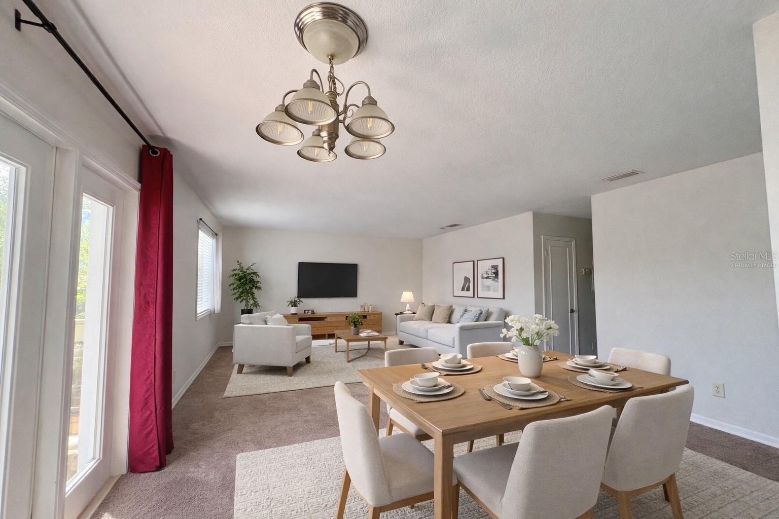 WATERSIDE AT COQUINA KEY NORTH - Residential Lease