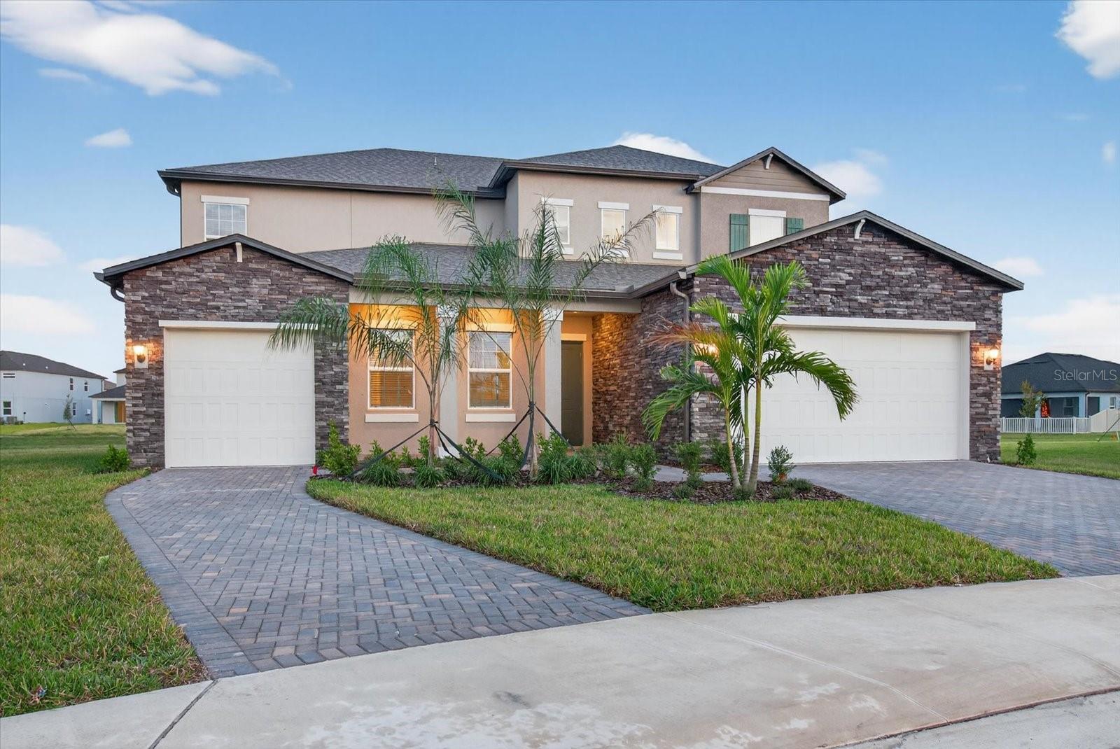 STONEGATE PRESERVE - Residential Lease