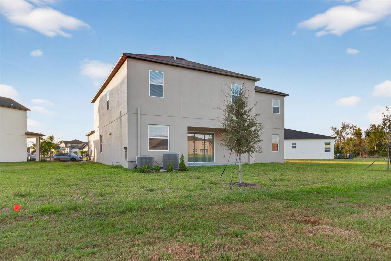 STONEGATE PRESERVE - Residential Lease