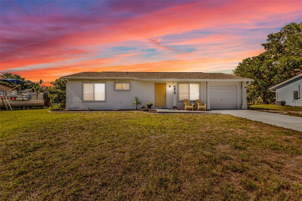 Photo of 5919 Hobhill Avenue, North Port, FL 34287 (MLS # C7524862)