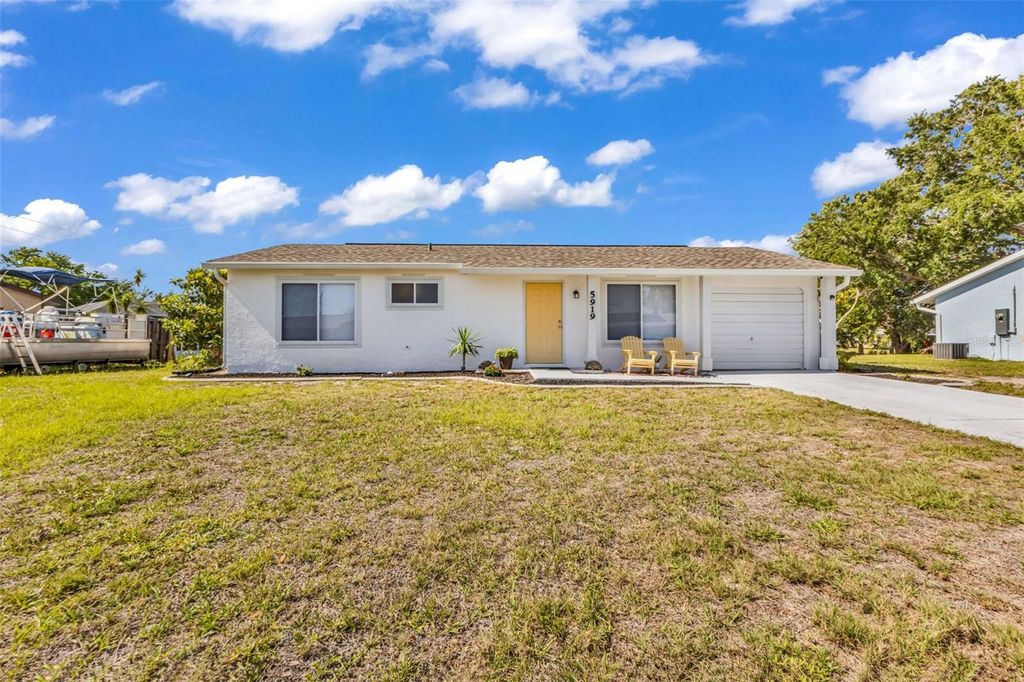 Photo of 5919 Hobhill Avenue, North Port, FL 34287 (MLS # C7524862)