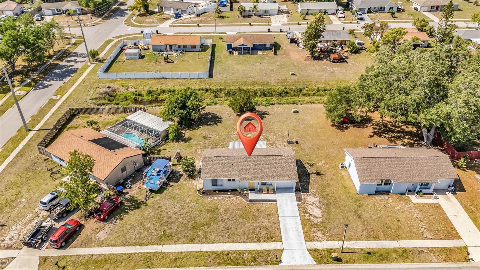 PORT CHARLOTTE SUB 50 - Residential