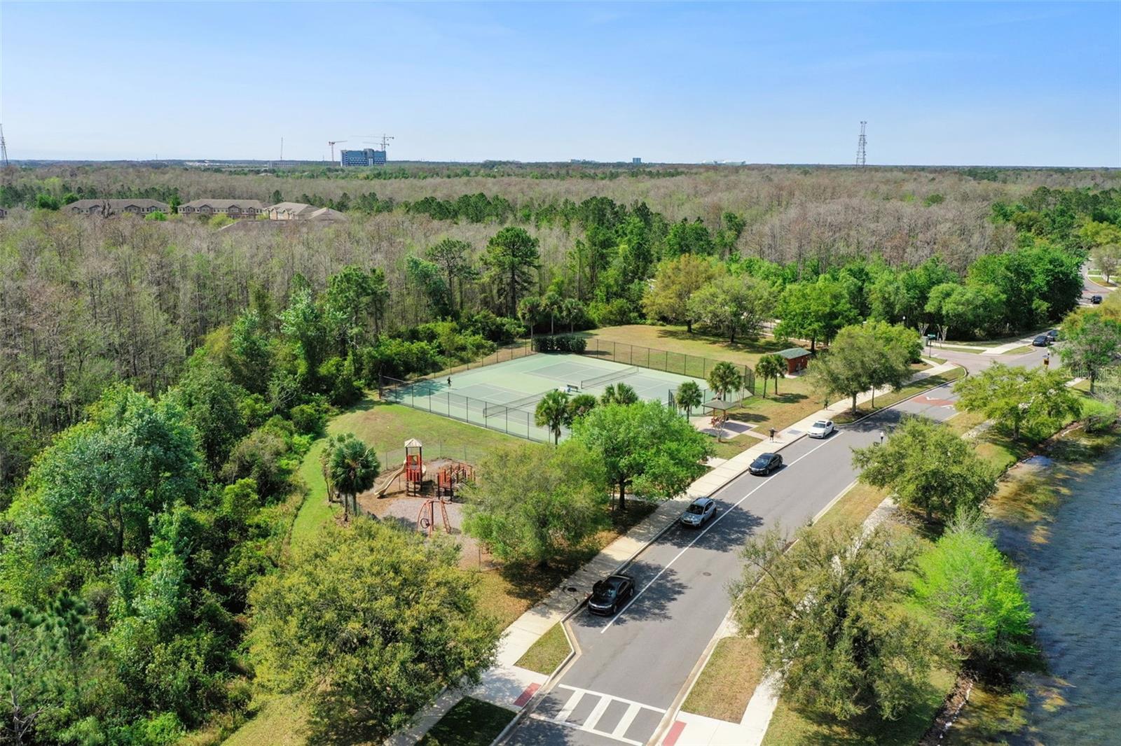 EAST PARK NBRHD 05 - Residential