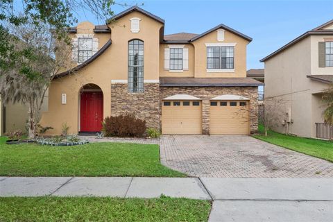 Photo of 9708 Old Patina Way, Orlando, FL 32832 (MLS # O6391022)