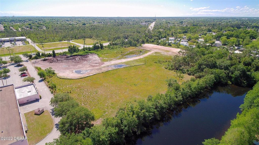 Photo of 3830 Clyde Morris Boulevard, Port Orange, FL 32129 (MLS # V4939511)