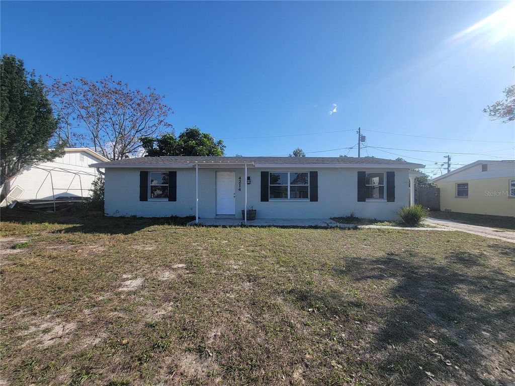 Photo of 4214 Ridgefield Avenue, Holiday, FL 34691 (MLS # W7883998)