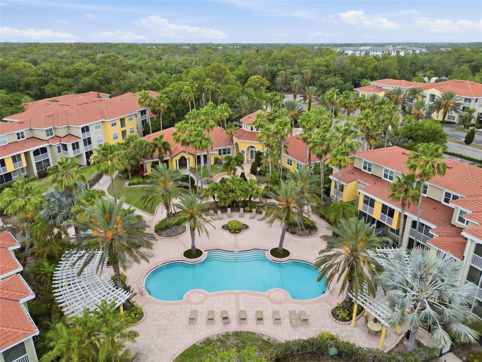 LAS PALMAS OF SARASOTA - Residential