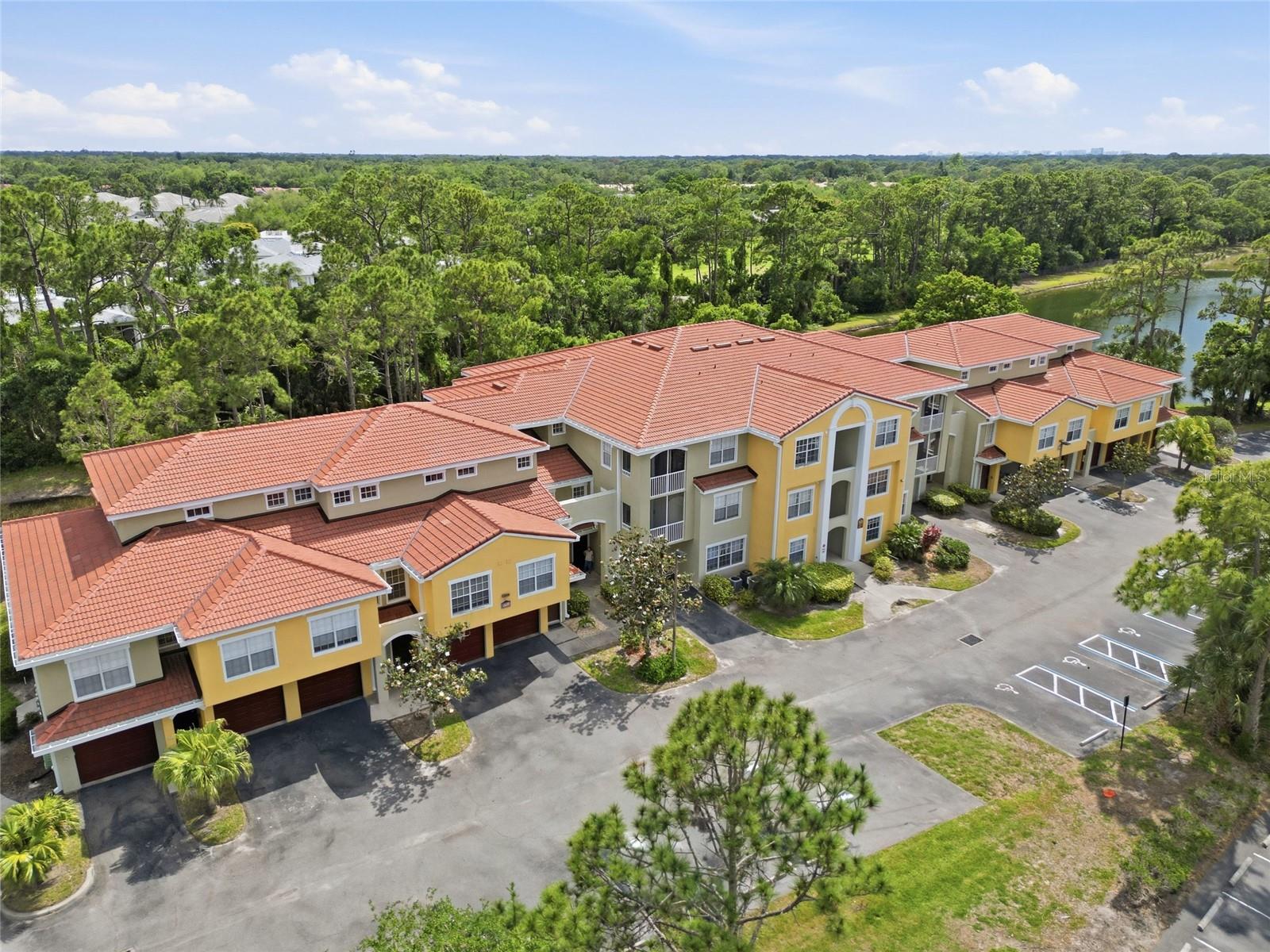 LAS PALMAS OF SARASOTA - Residential