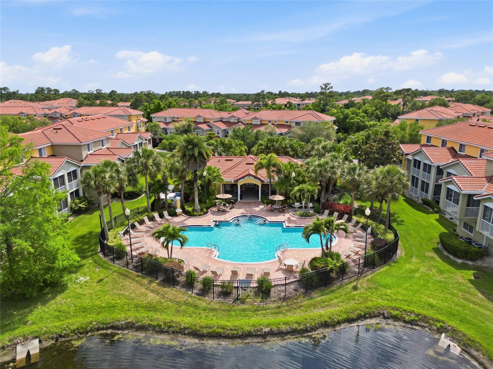 LAS PALMAS OF SARASOTA - Residential