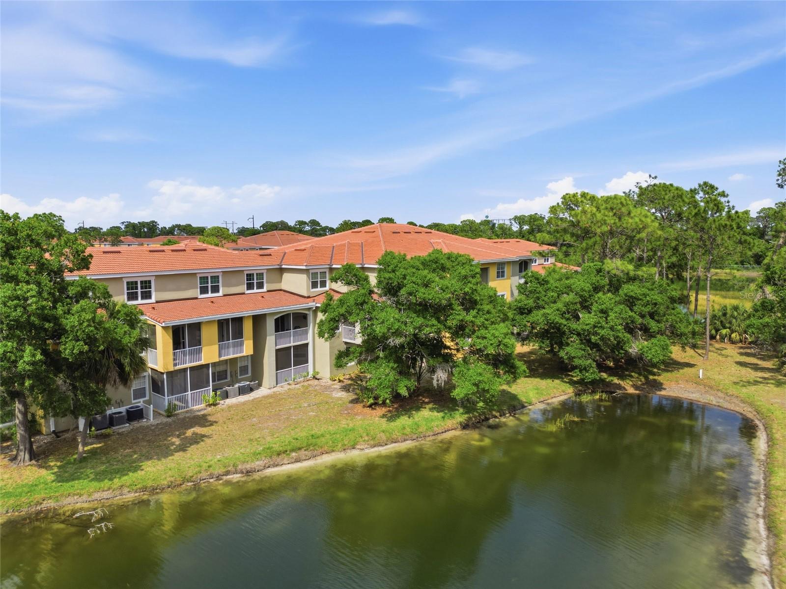 LAS PALMAS OF SARASOTA - Residential