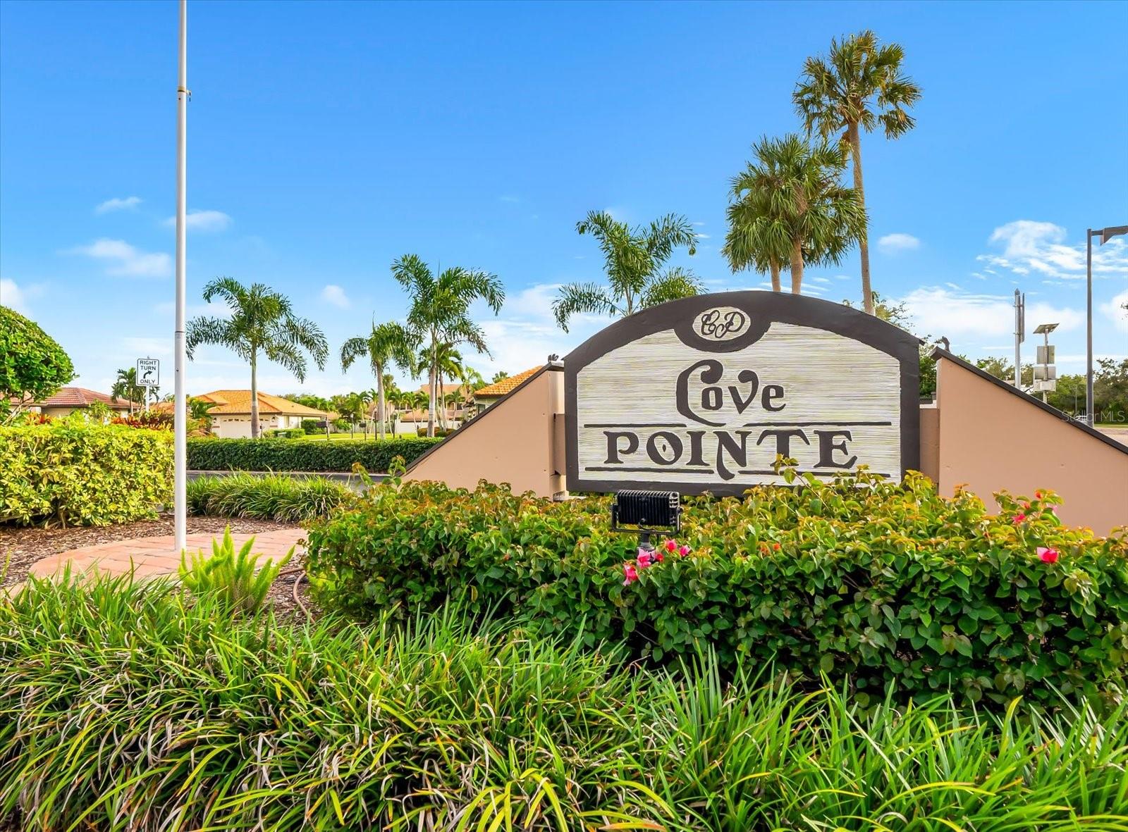 COVE POINTE - Residential