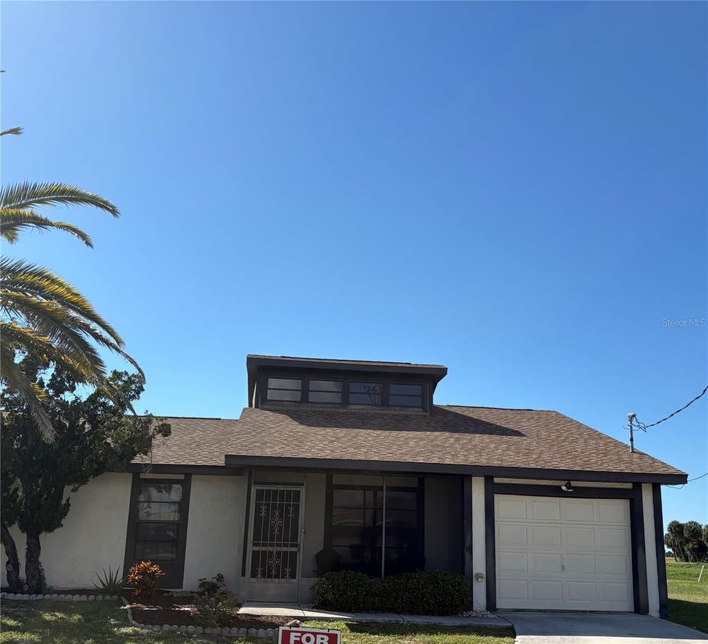 Photo of 20 Pebble Beach Road, Rotonda West, FL 33947 (MLS # D6144375)