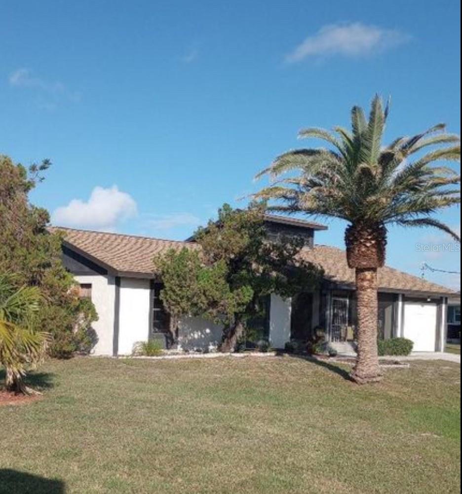 ROTONDA WEST PEBBLE BEACH - Residential Lease