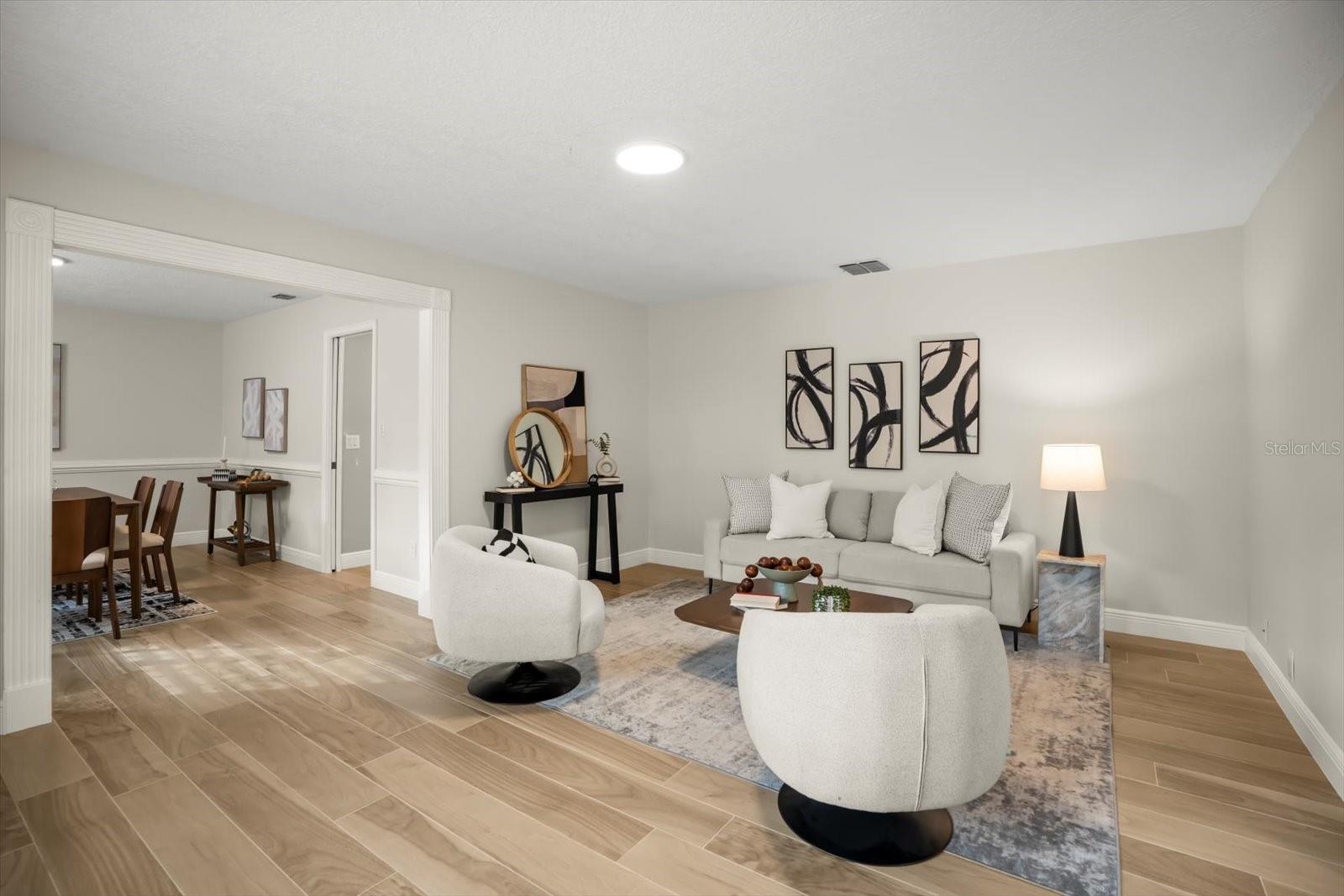 SPRING VALLEY FARMS SEC 09 - Residential