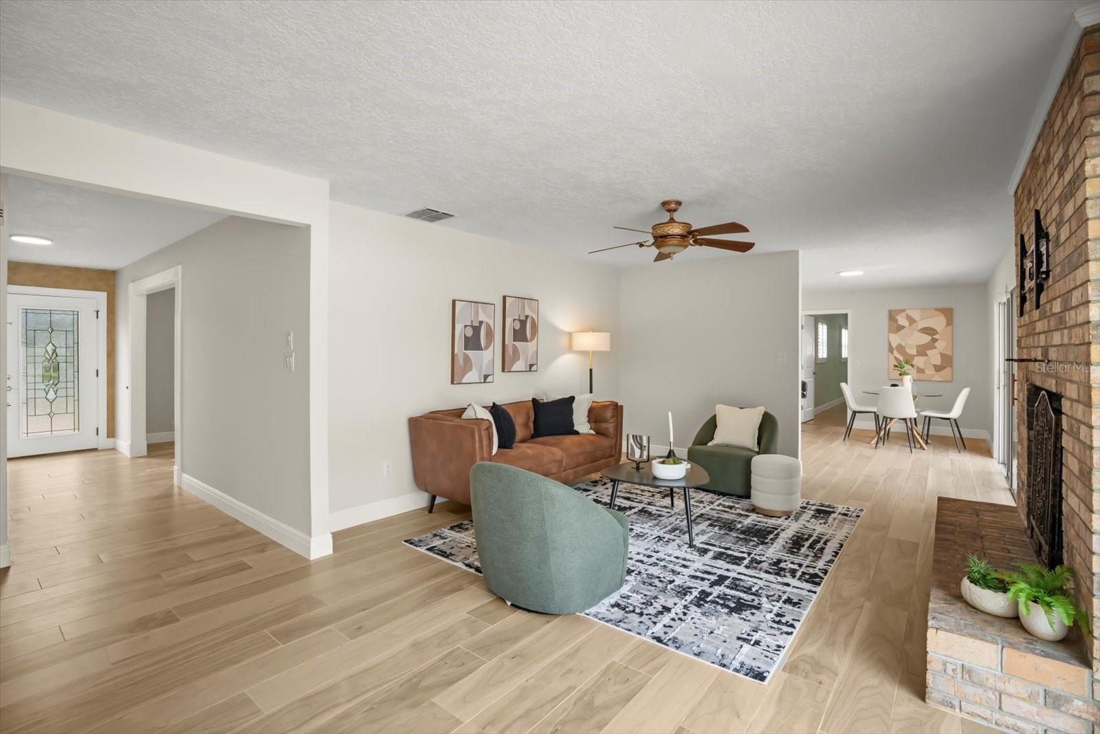 SPRING VALLEY FARMS SEC 09 - Residential