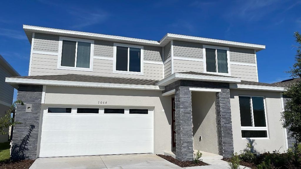 Photo of 1064 Sugarwood Street, Davenport, FL 33837 (MLS # L4965037)