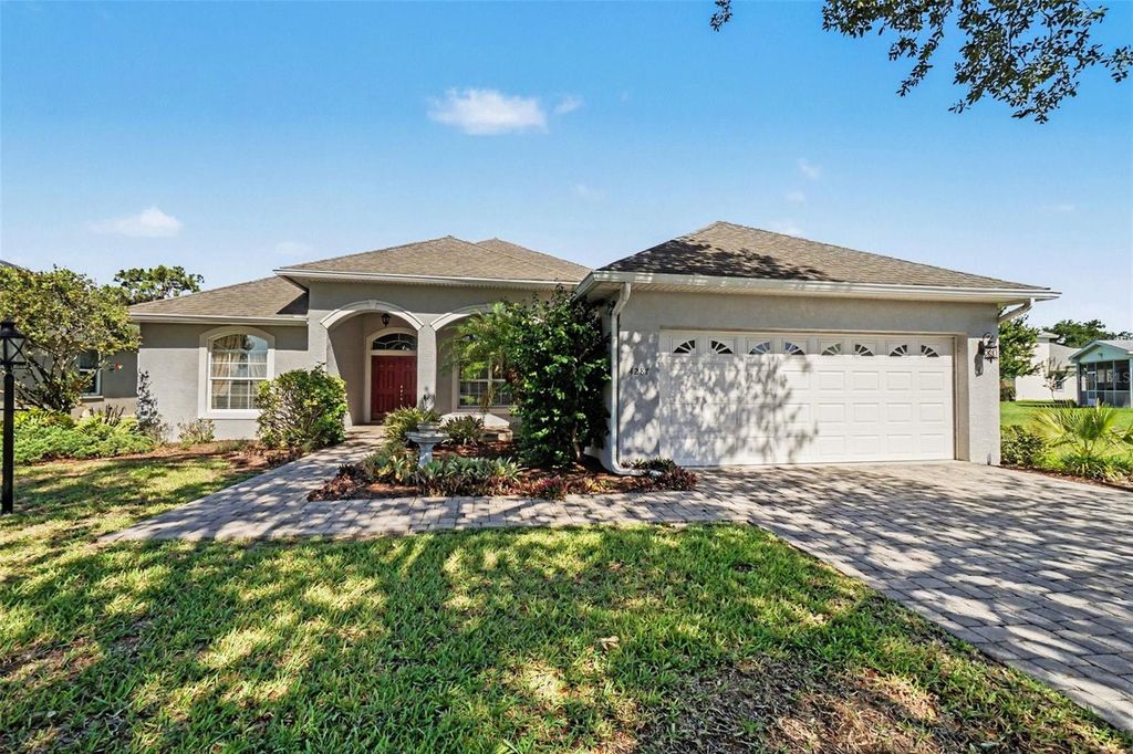 Photo of 4287 N Course Lane, Avon Park, FL 33825 (MLS # TB8517907)