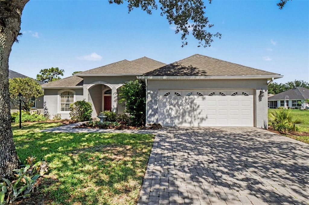 Photo of 4287 N Course Lane, Avon Park, FL 33825 (MLS # TB8517907)