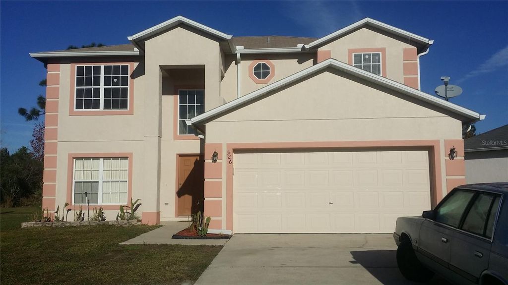 Photo of 526 Elbridge Place, Kissimmee, FL 34758 (MLS # S5137027)
