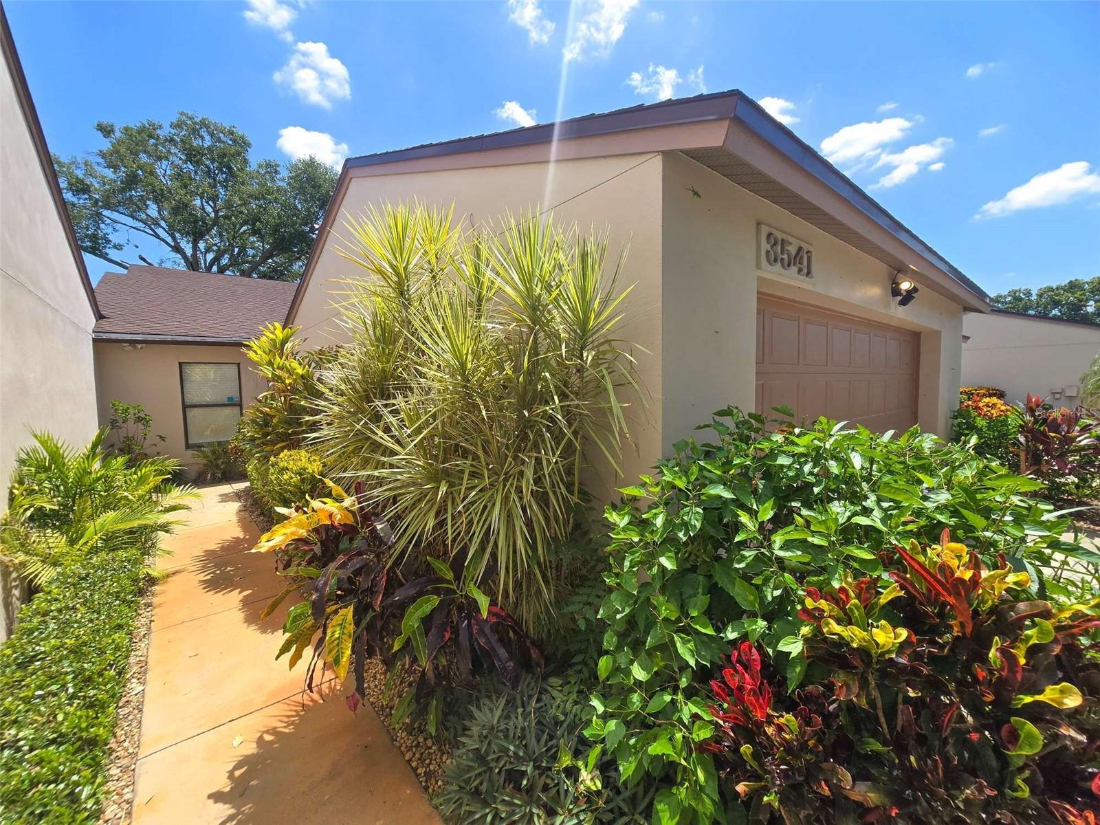 Presenting a delightful retreat in a gated community at 3541 Harbor Cir NW, Winter Haven, FL 33881, where charm and comfort coalesce in perfect harmony. This inviting 1574 sq ft home offers two spacious bedrooms with a split floor plan , ensuring ample privacy and relaxation for all occupants. With two full baths, mornings will be a breeze, and evenings can end with a soothing soak. The open floor plan creates a seamless flow between the living spaces, making it ideal for both entertaining and everyday living. Natural light pours through the windows, highlighting the home's welcoming atmosphere and brightening every moment spent within.
The kitchen stands ready to inspire culinary creativity, featuring plenty of storage really maximizing the space. This home has been completely renovated and beautifully designed not missing a single detail from the recessed lighting, modern fixtures and even a bidet in the master bathroom!
Outside, the property invites you to enjoy the serene Florida landscape on the lanai, perfect for unwinding after a busy day. The backyard has its own private entrance right to the community tennis court for a touch of added convenience. The two car garage allows for ample parking, additional storage and house the washer/dryer that’s provide for tenant convenience.
Located in the vibrant community of Winter Haven, you'll find a plethora of amenities and recreational opportunities just a stone's throw away. Experience the perfect blend of peaceful living and urban convenience in this splendid rental home.
Upon approval tenants will be subject to a $150 one-time tenant set up fee. Tenant Benefit Package: $55 monthly Tenant benefit package which includes- Monthly Filters, Pest Control, $1M Identity Theft Protection, Credit Building, and a Resident Rewards Program, Utility concierge and much more