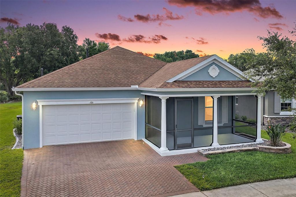 Photo of 769 Alcove Dr, Groveland, FL 34736 (MLS # G5111972)