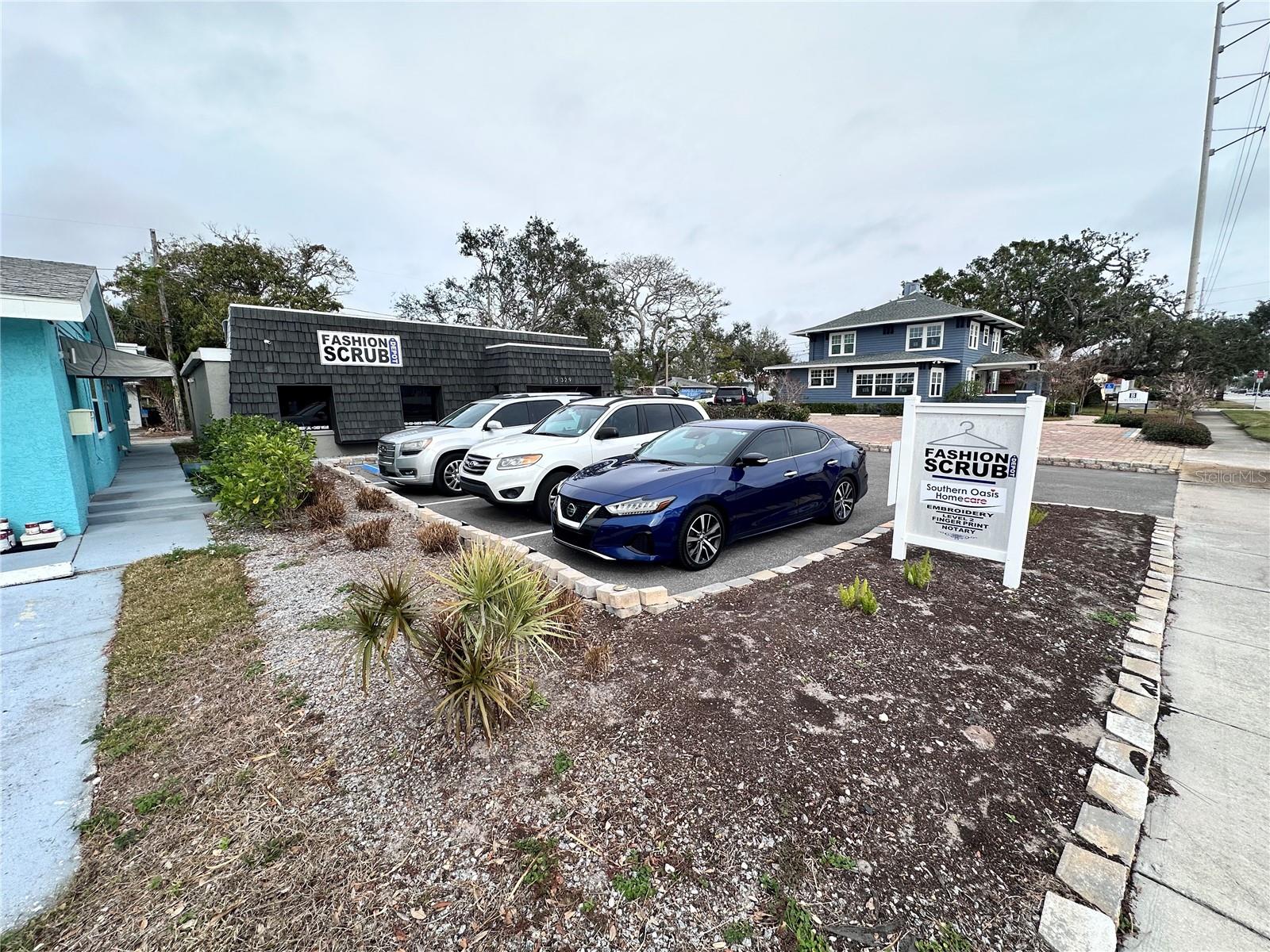 CENTRAL AVENUE HOMES - Commercial Sale