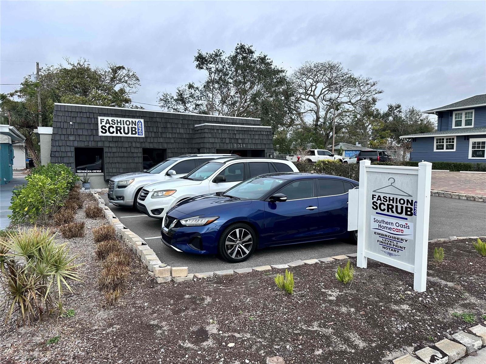 CENTRAL AVENUE HOMES - Commercial Sale