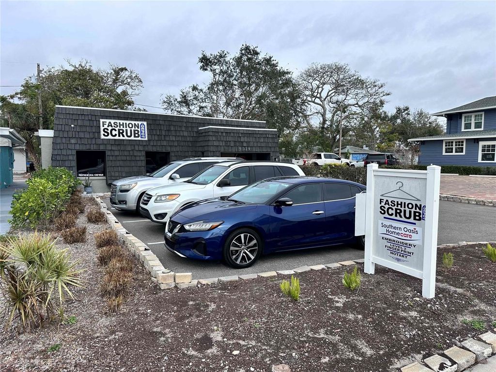 Photo of 5329 Central Avenue, St Petersburg, FL 33710 (MLS # TB8340476)