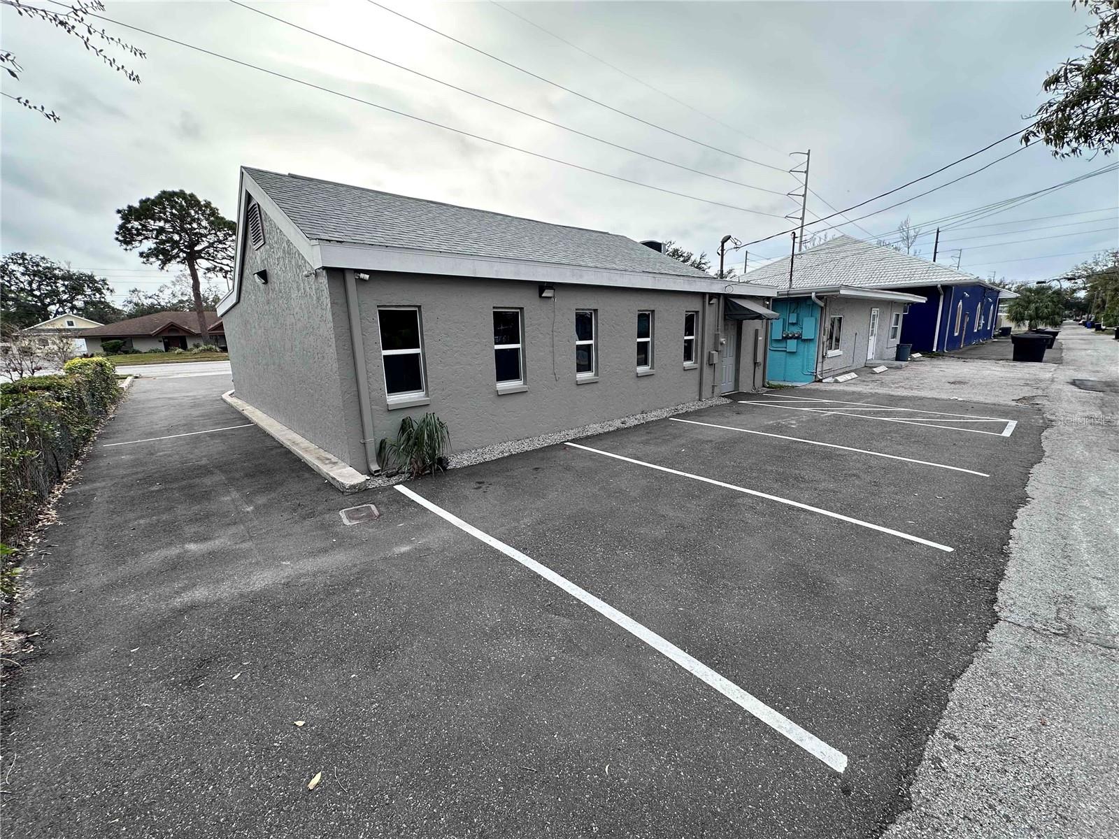 CENTRAL AVENUE HOMES - Commercial Sale