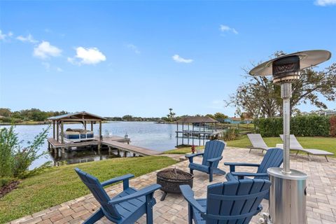 A home in LAND O LAKES