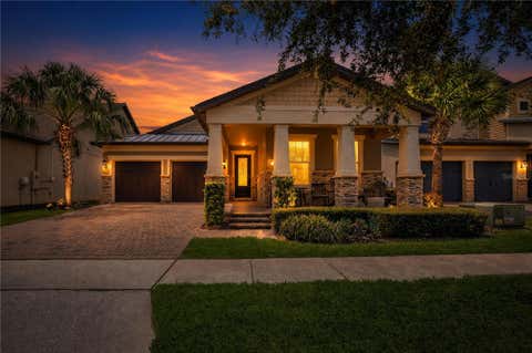 Photo of 7278 Twilight Bay Drive, Winter Garden, FL 34787 (MLS # O6436600)