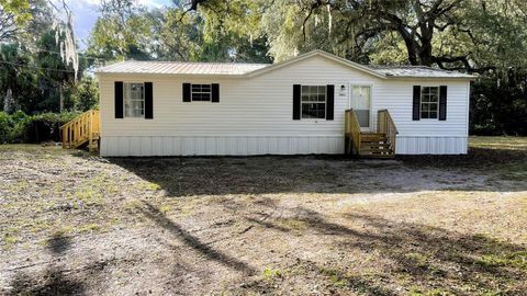 7071 NW 95TH STREET CHIEFLAND FL 32626