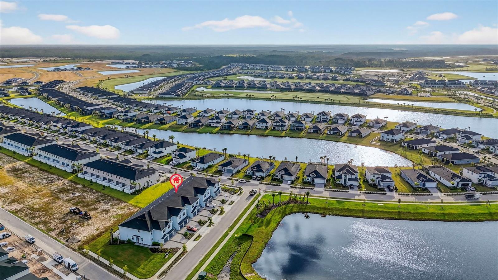 TUCKERS COVE - Residential
