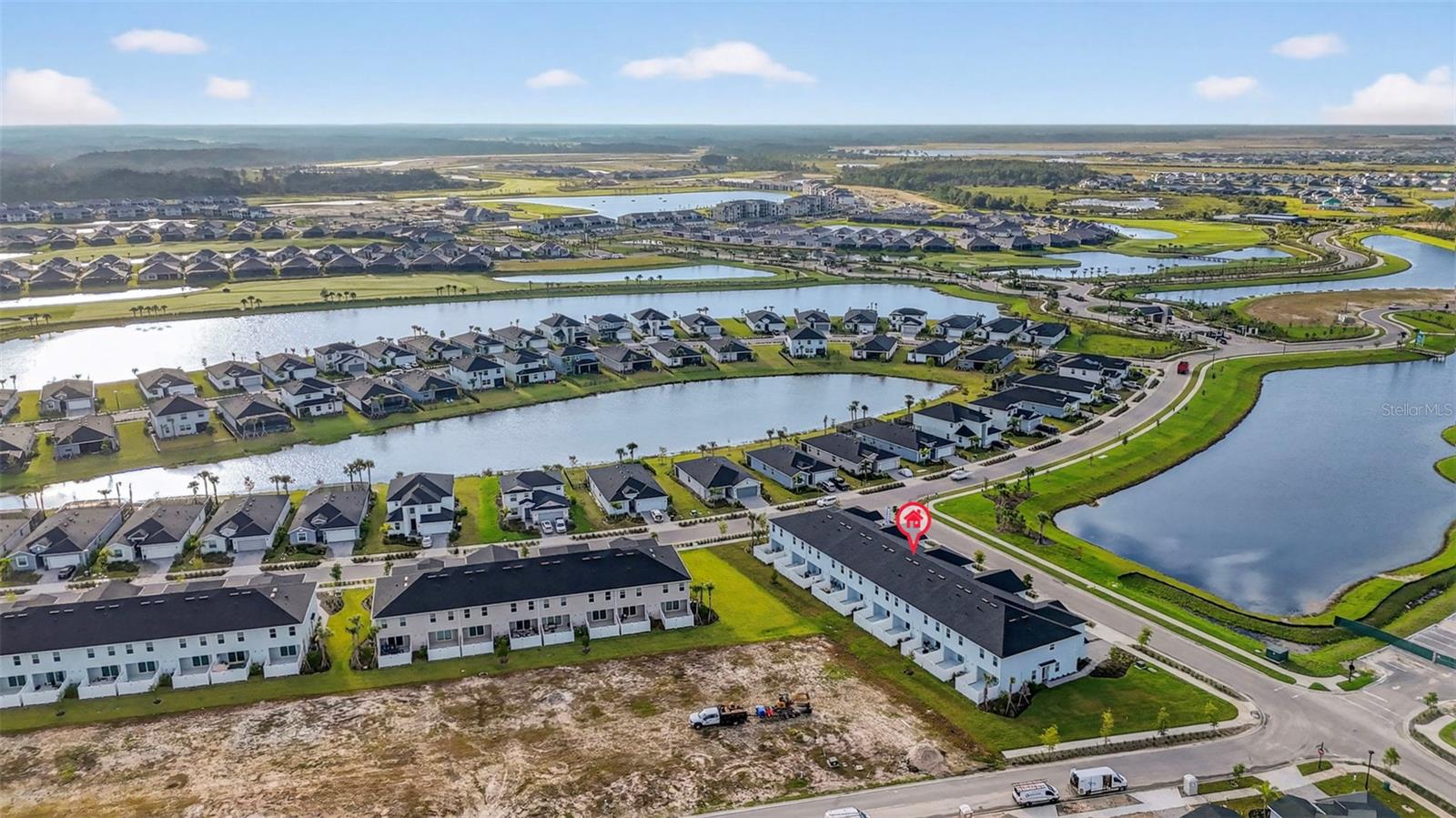 TUCKERS COVE - Residential