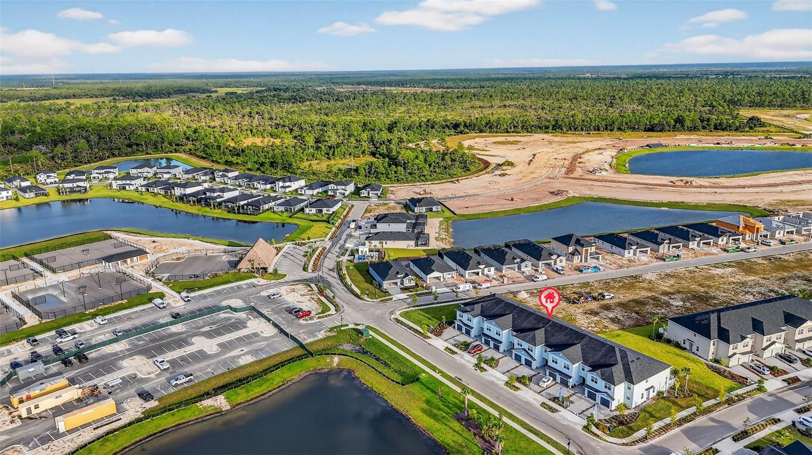 TUCKERS COVE - Residential