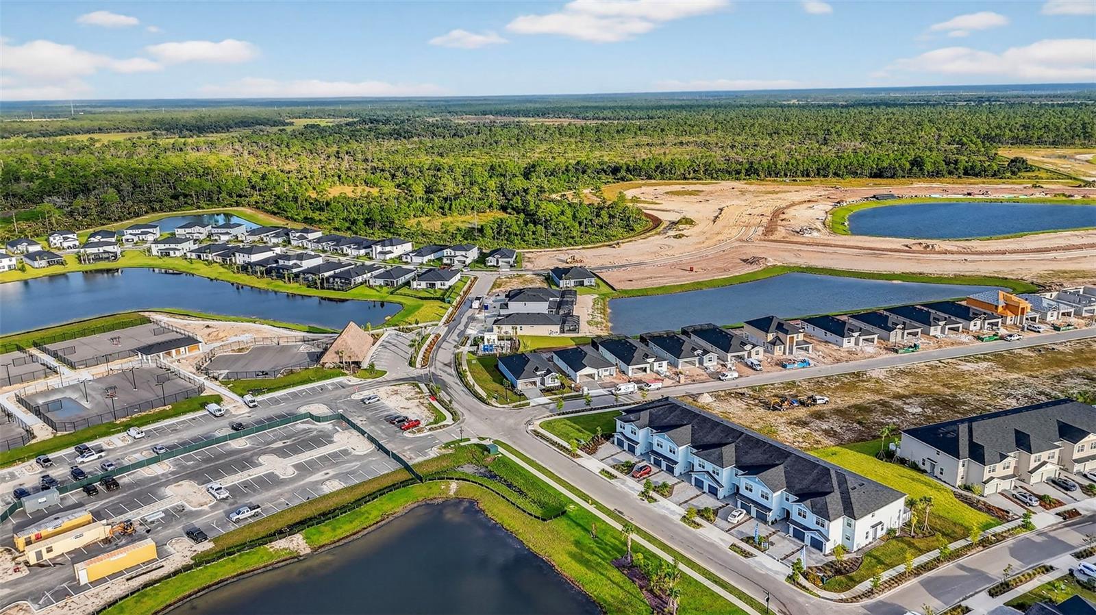 TUCKERS COVE - Residential