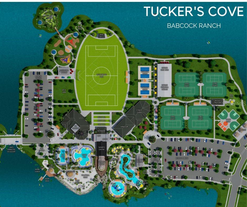 TUCKERS COVE - Residential