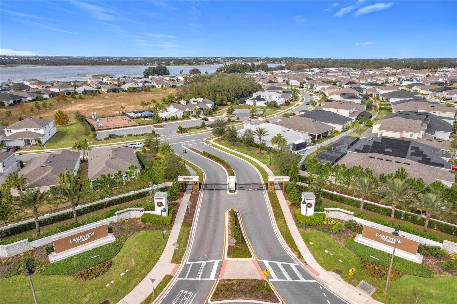 ESTS/LAKEVIEW PRESERVE - Residential Lease