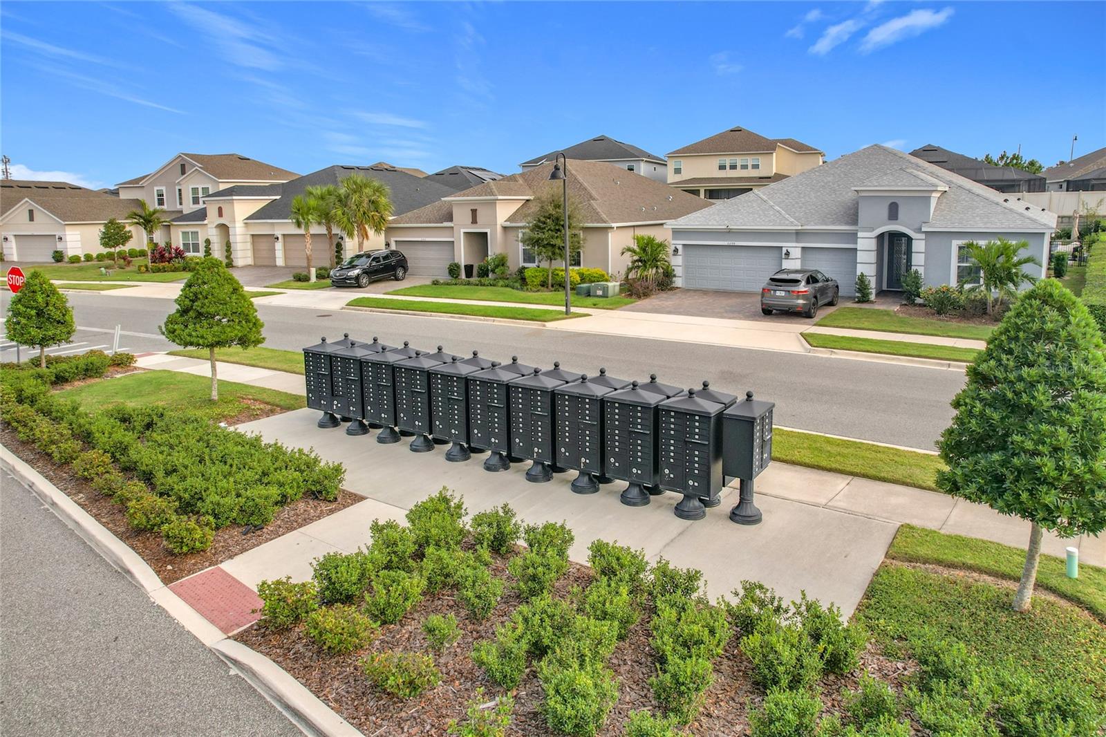 ESTS/LAKEVIEW PRESERVE - Residential Lease