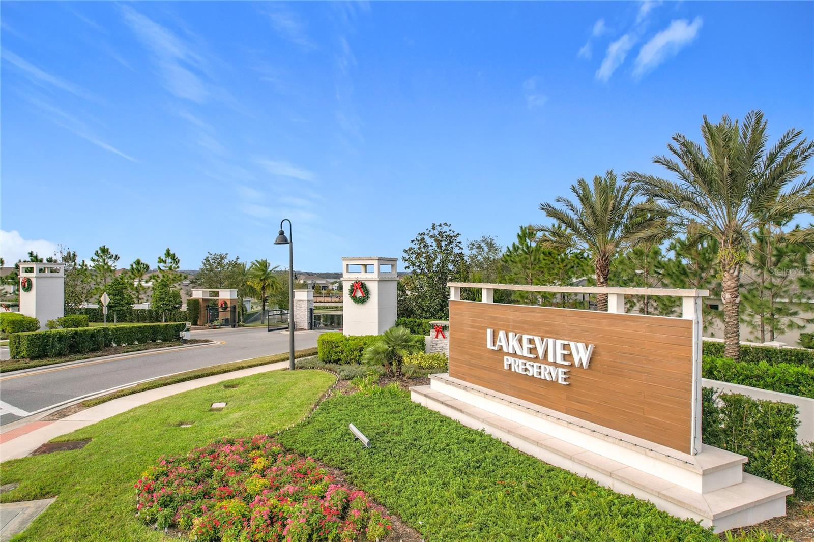 ESTS/LAKEVIEW PRESERVE - Residential Lease
