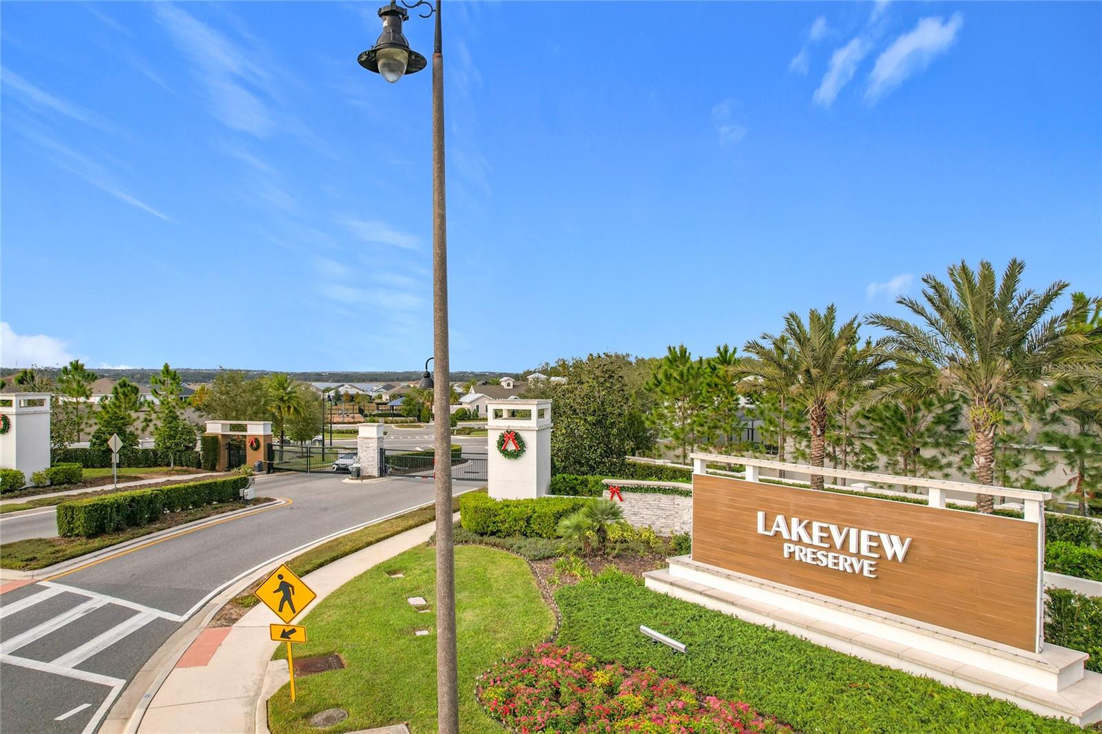 ESTS/LAKEVIEW PRESERVE - Residential Lease